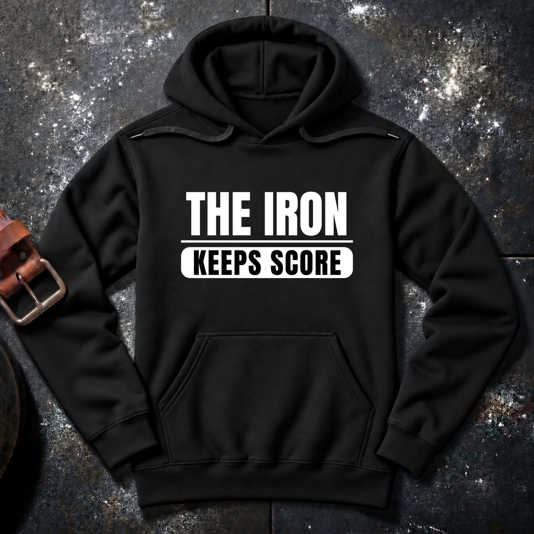THE IRON — Hoodie