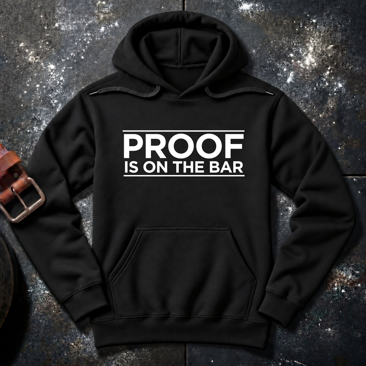 PROOF — Hoodie