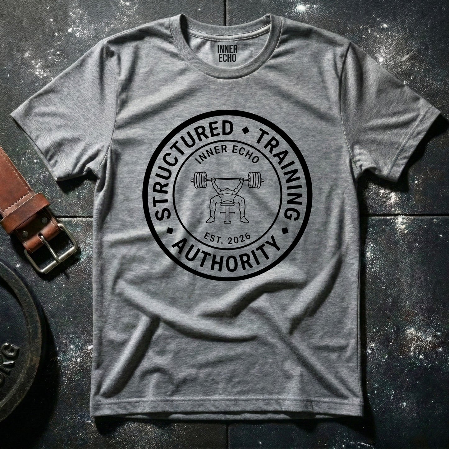 Structured Training Authority — T-Shirt