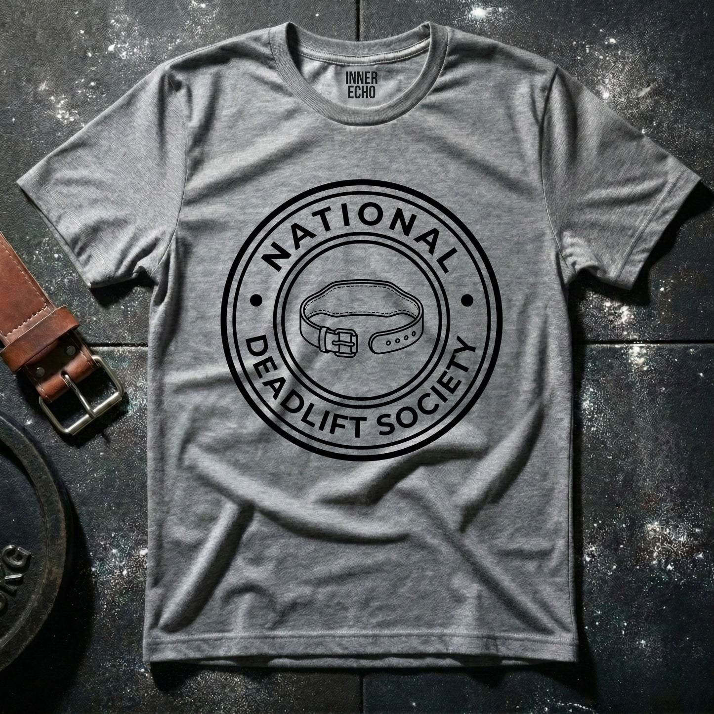 NATIONAL DEADLIFT SOCIETY — T-Shirt