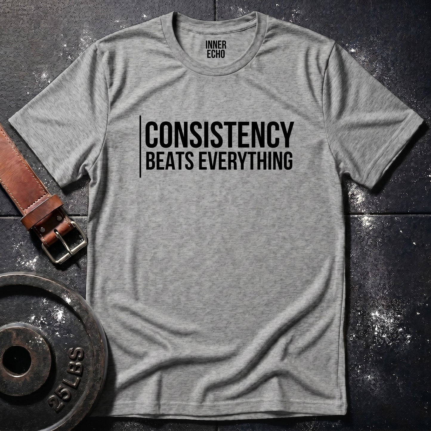 CONSISTENCY Bar — Tee