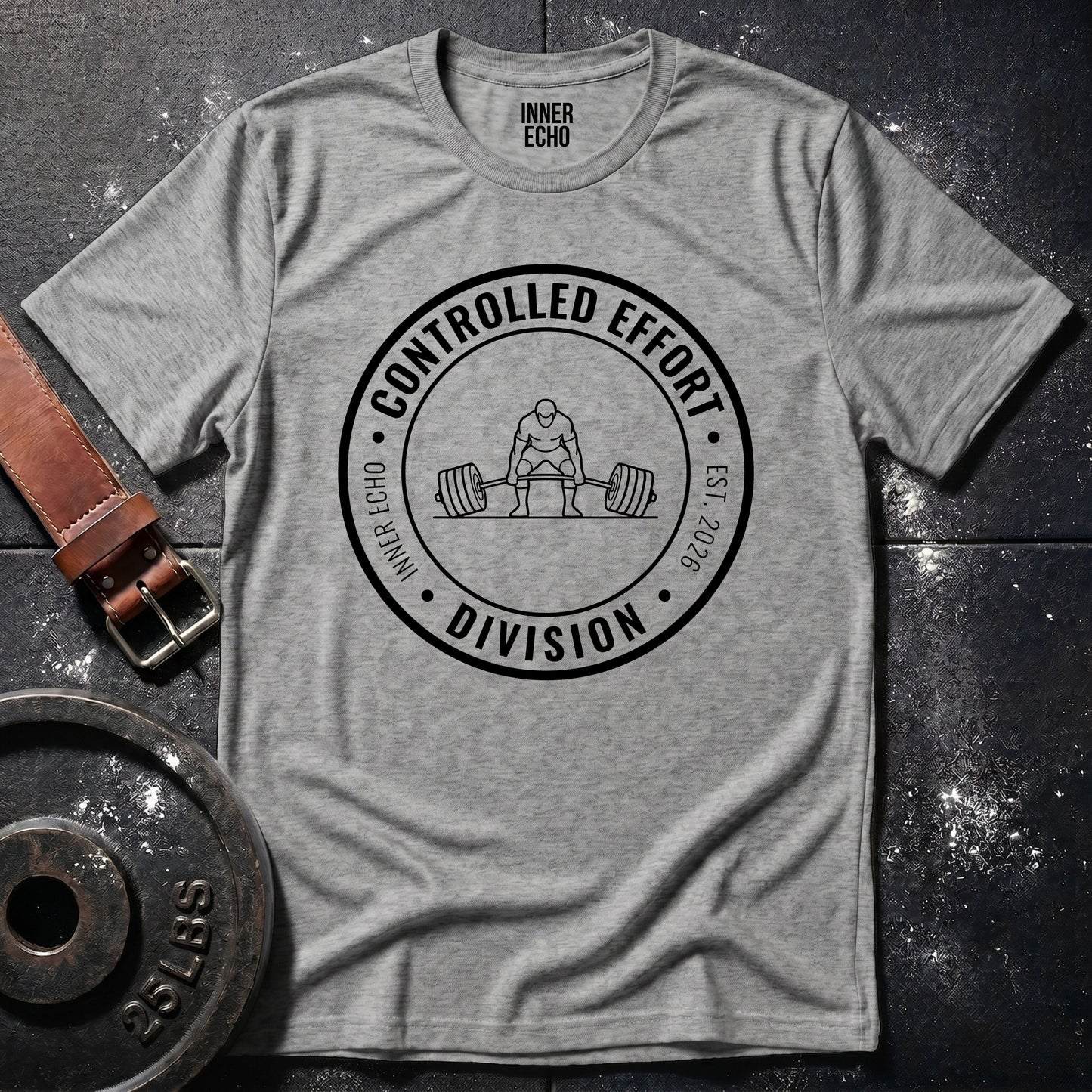 Controlled Effort Division — Tee