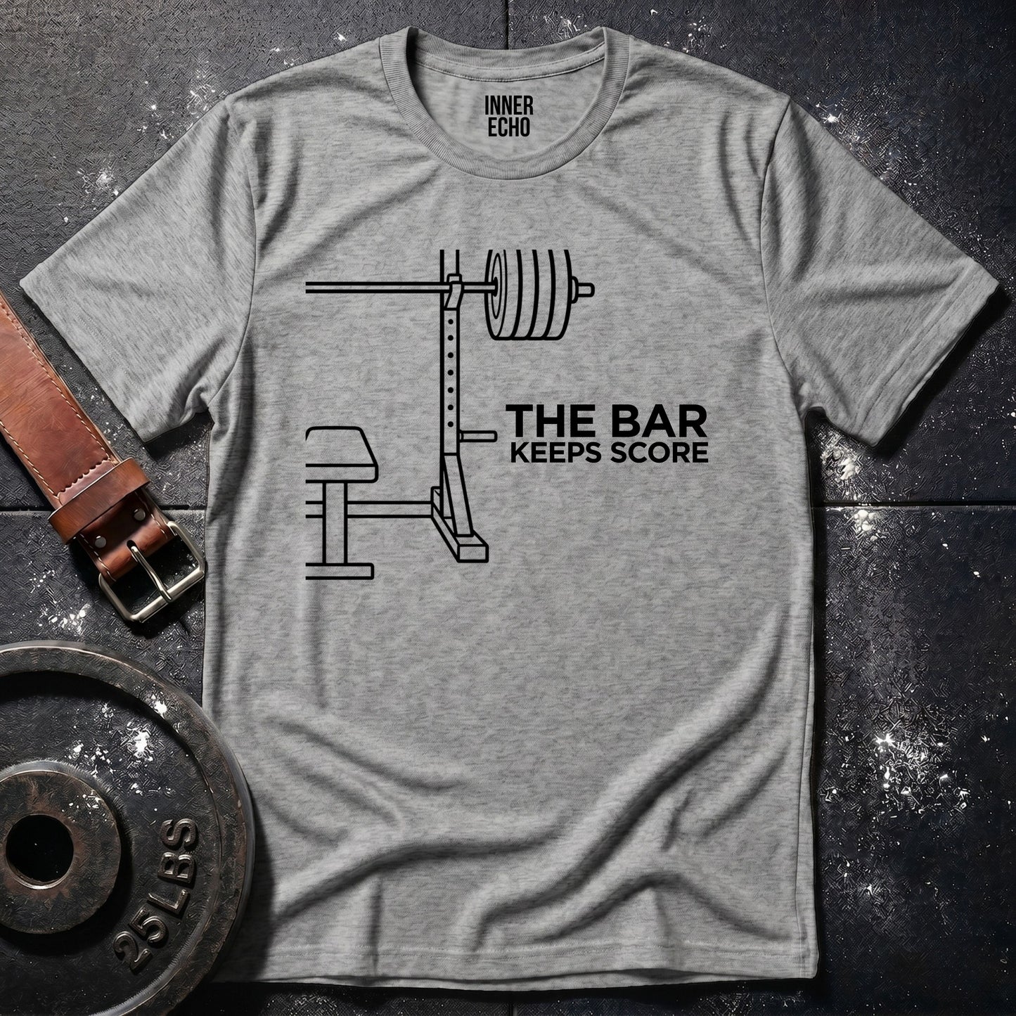 THE BAR — Tee