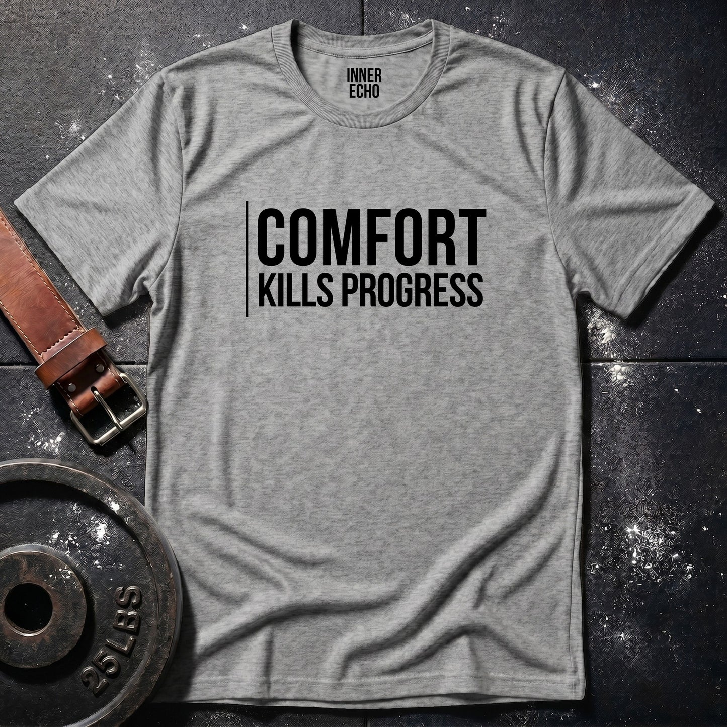 COMFORT Bar — Tee