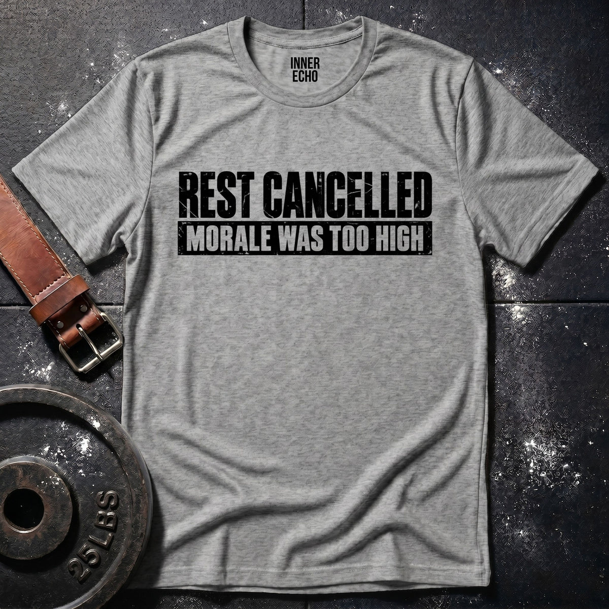 REST CANCELLED — T-Shirt