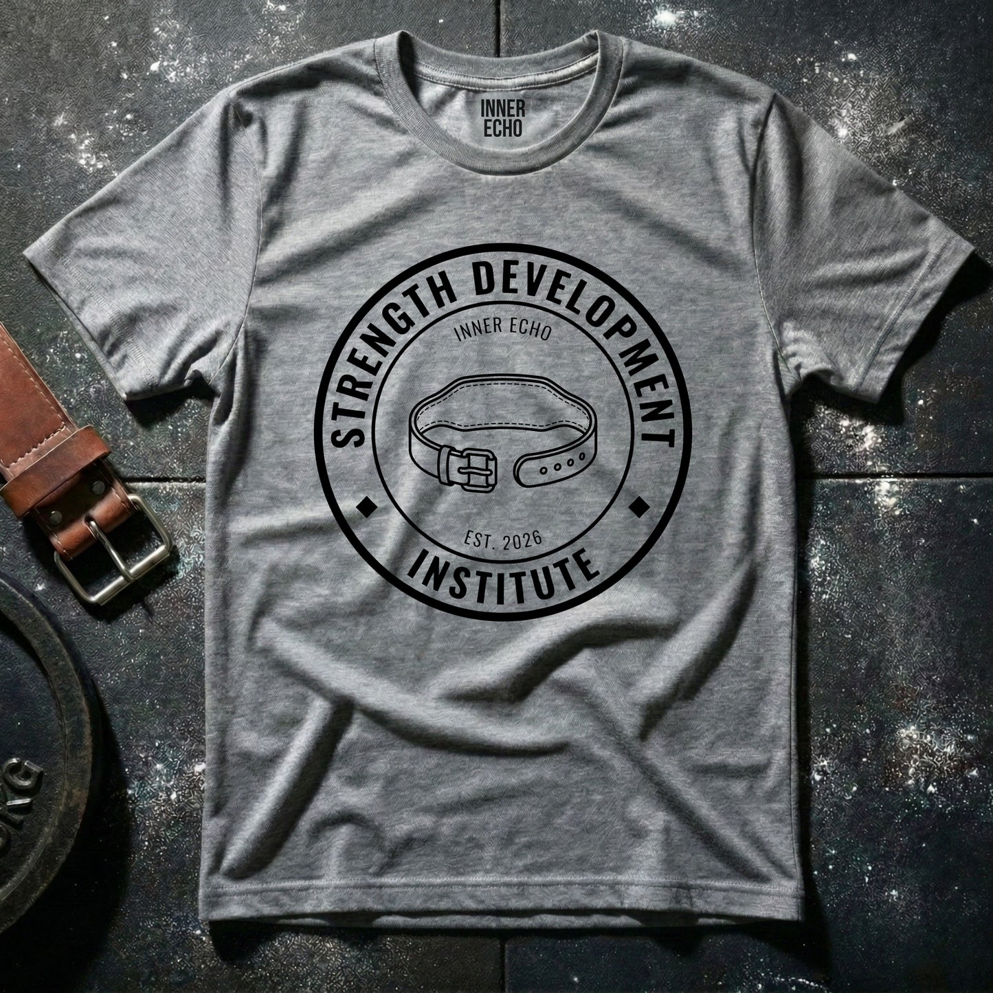 Strength Development Institute — T-Shirt