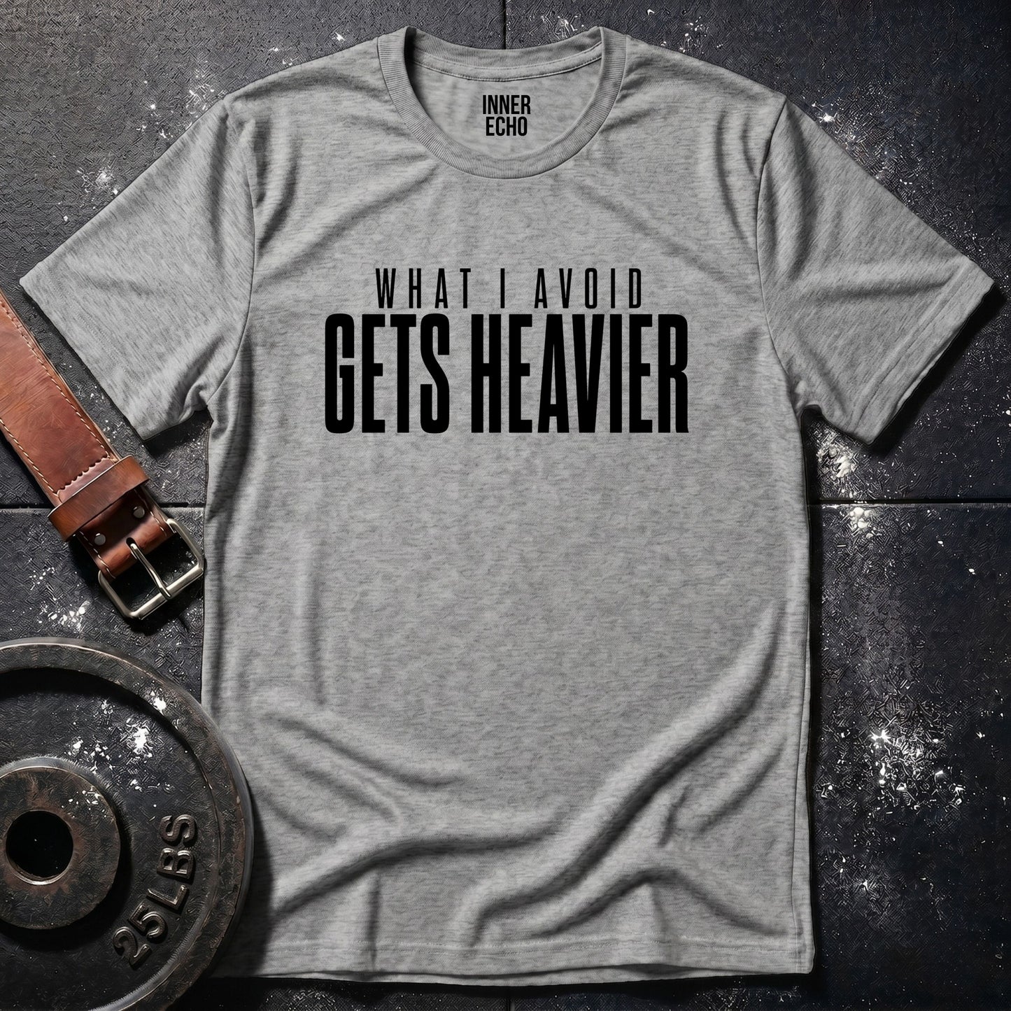 WHAT I AVOID — T-Shirt