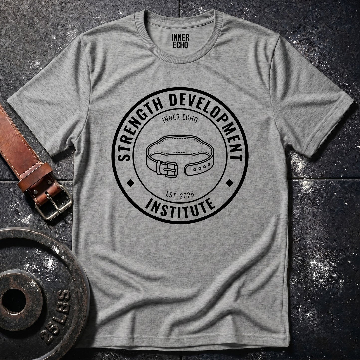 Strength Development Institute — Tee