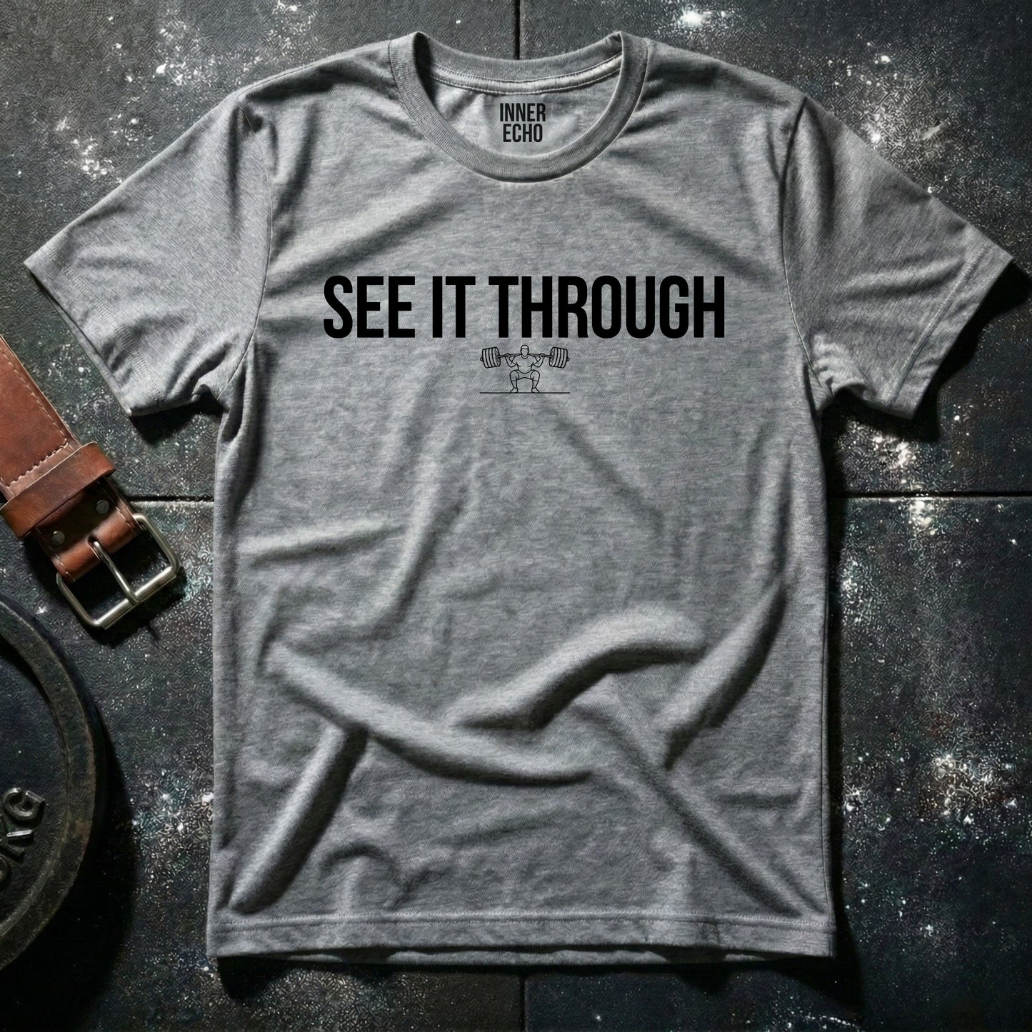 SEE IT THROUGH — T-Shirt