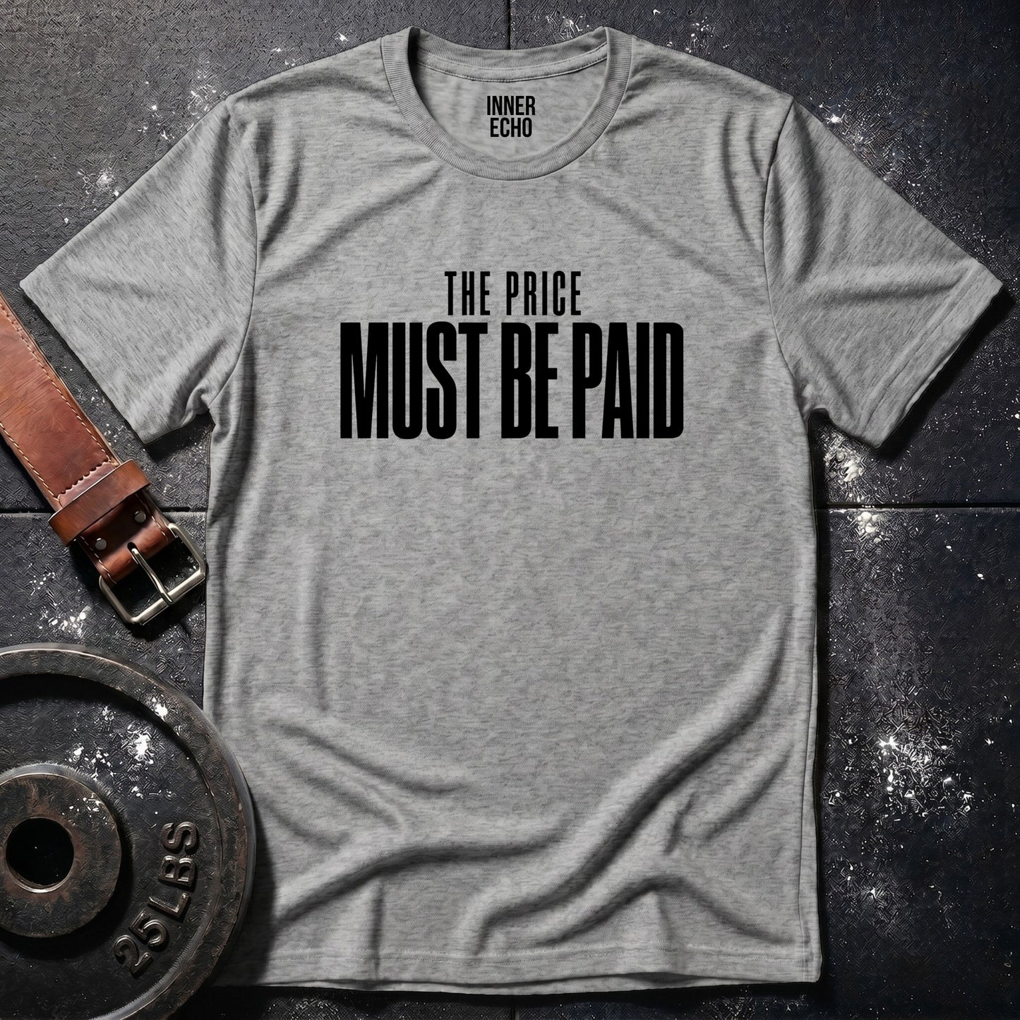 THE PRICE — T-Shirt