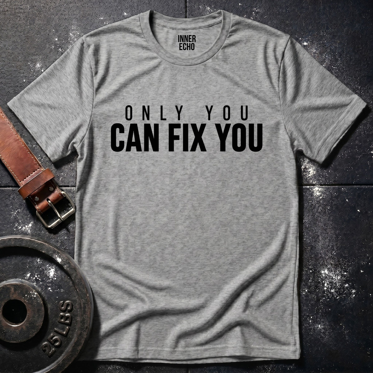 FIX YOU — T-Shirt