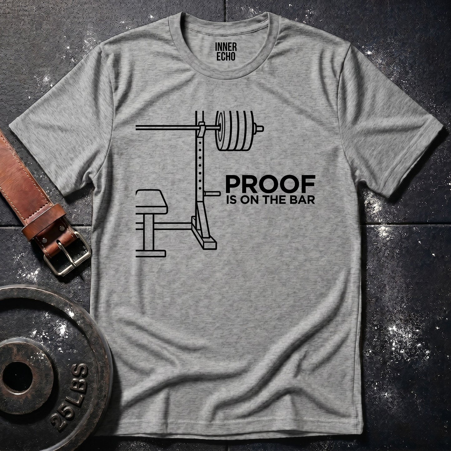 PROOF/ BAR — Tee