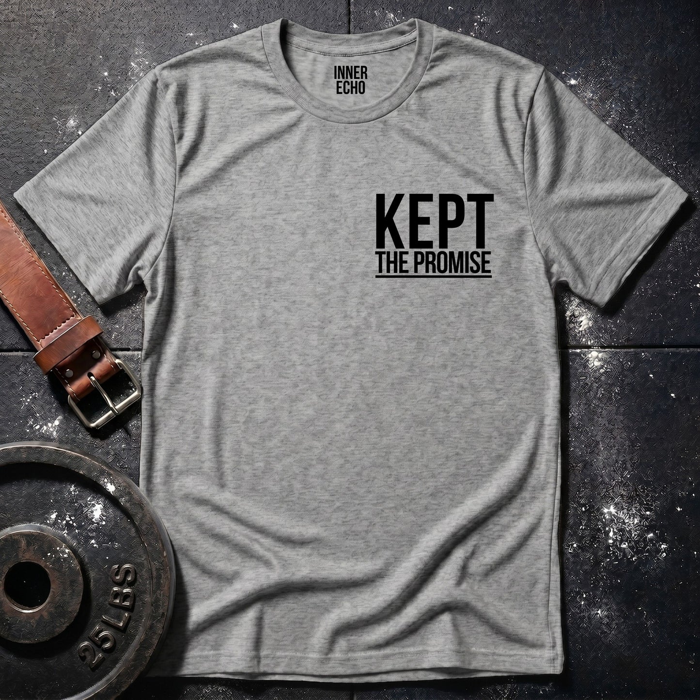 KEPT THE PROMISE — T-Shirt