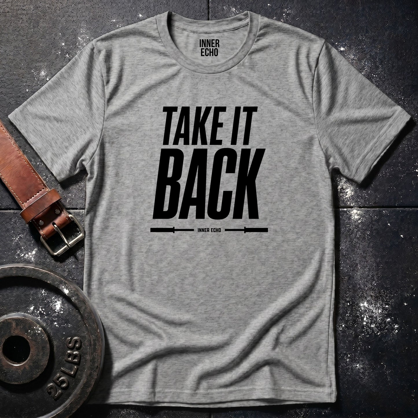 TAKE IT BACK — T-Shirt