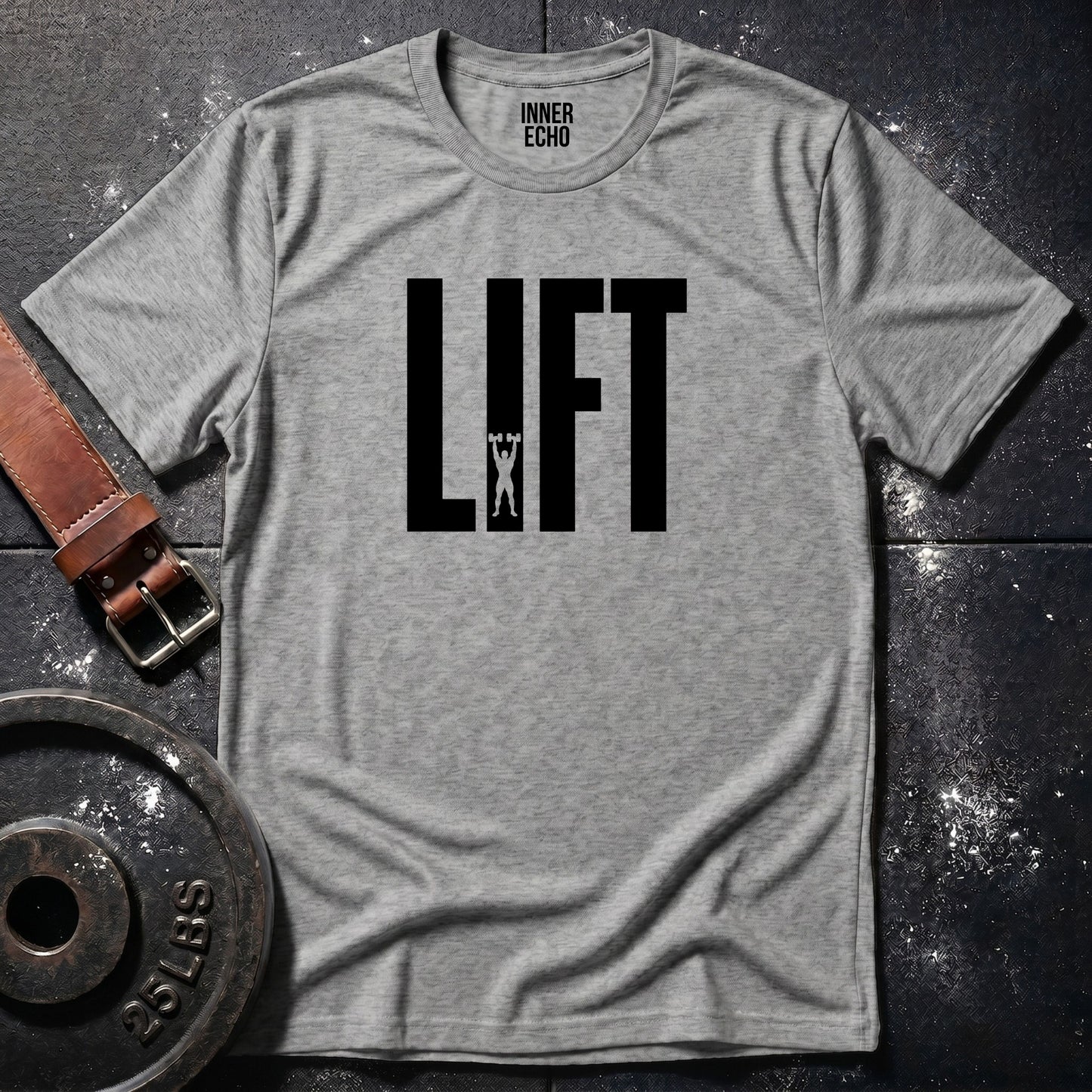 LIFT — T-Shirt