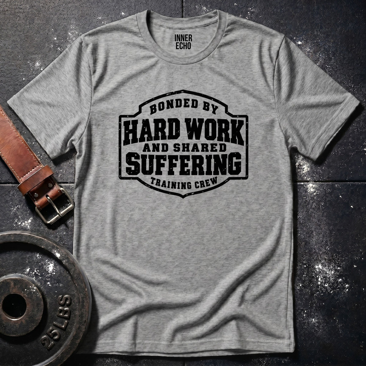 SHARED SUFFERING — T-Shirt