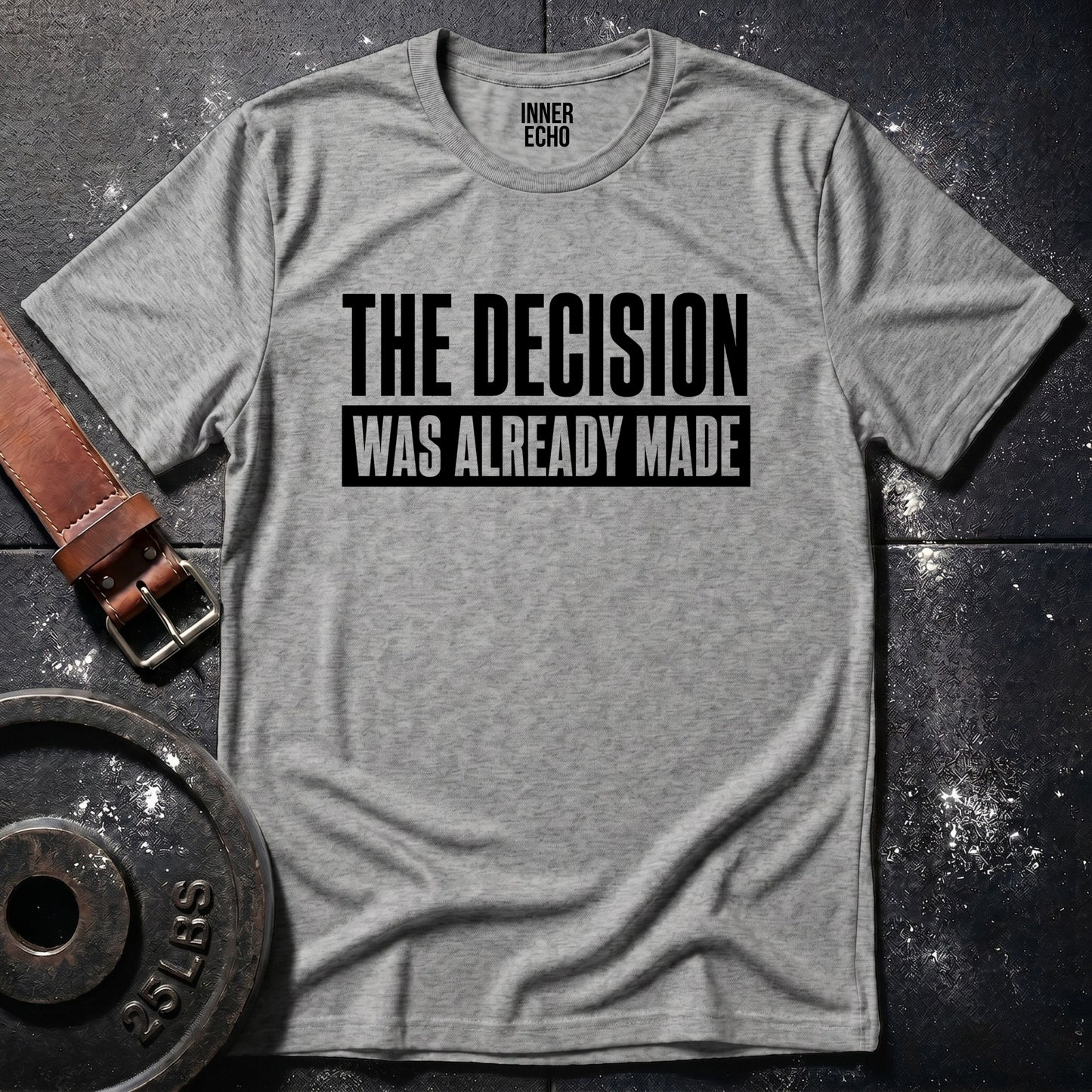 THE DECISION — T-Shirt