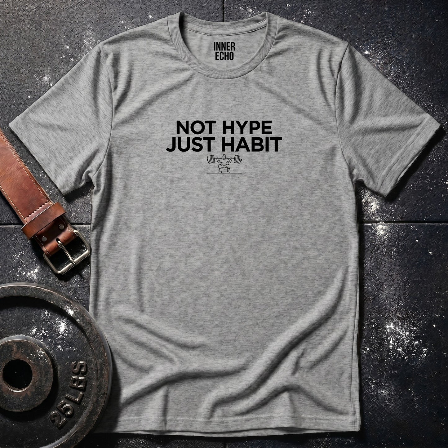JUST HABIT — Tee