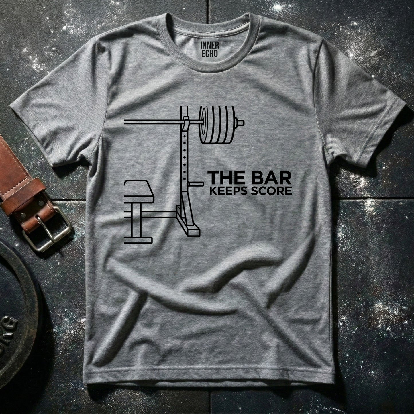 THE BAR — T-Shirt