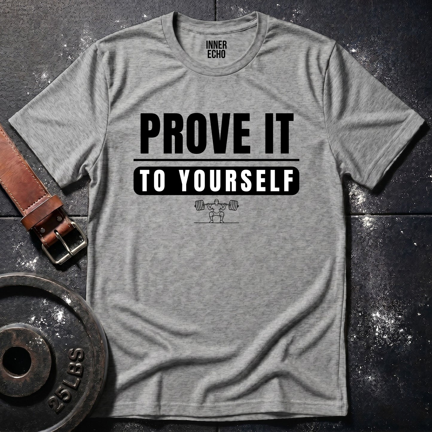 PROVE IT — Tee