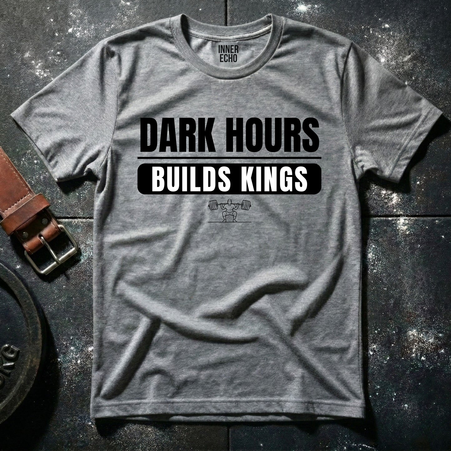 DARK HOURS — T-Shirt
