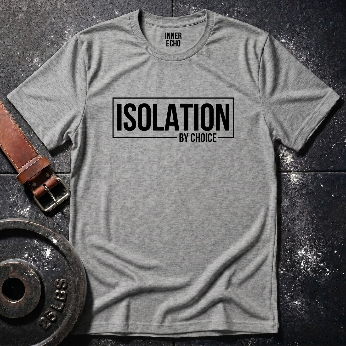 ISOLATION — T-Shirt