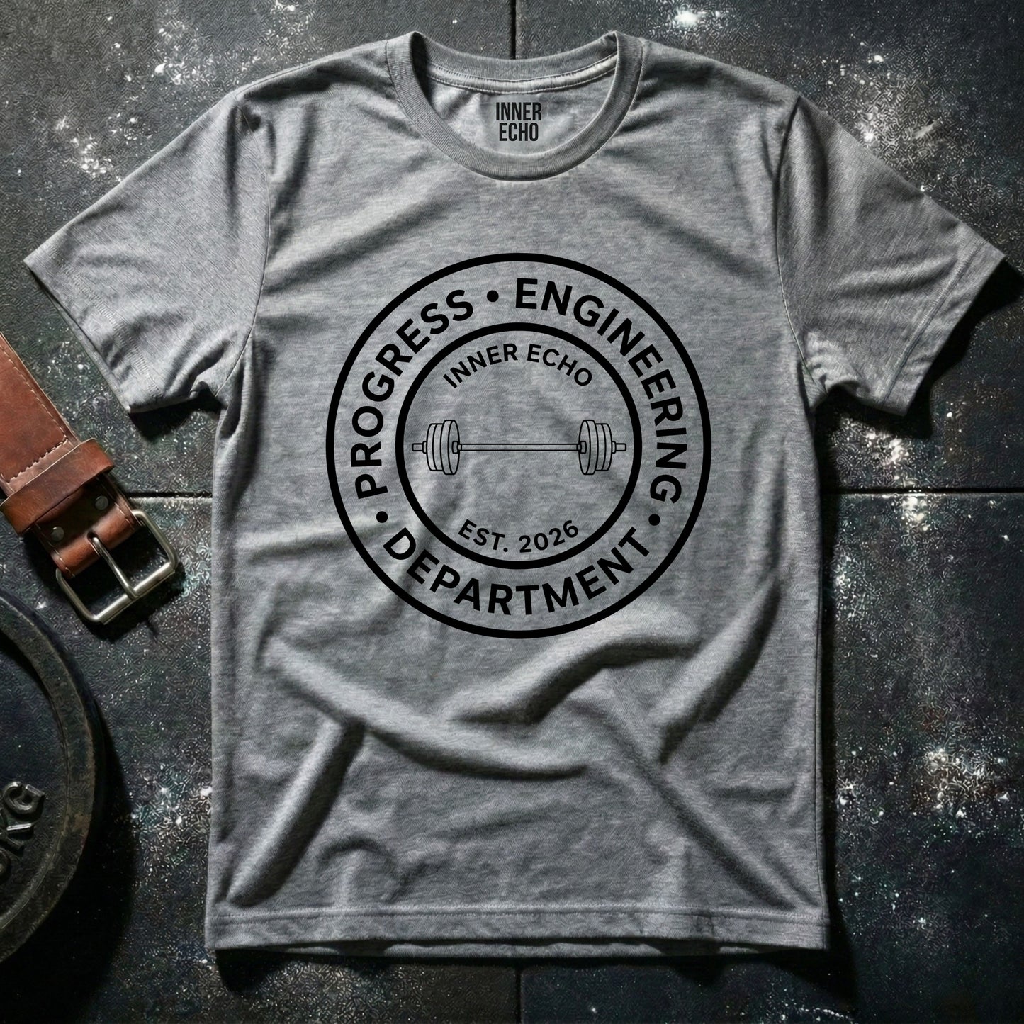 Progress Engineering Department — T-Shirt