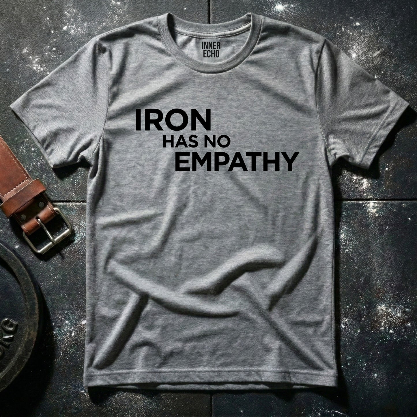 IRON System — T-Shirt