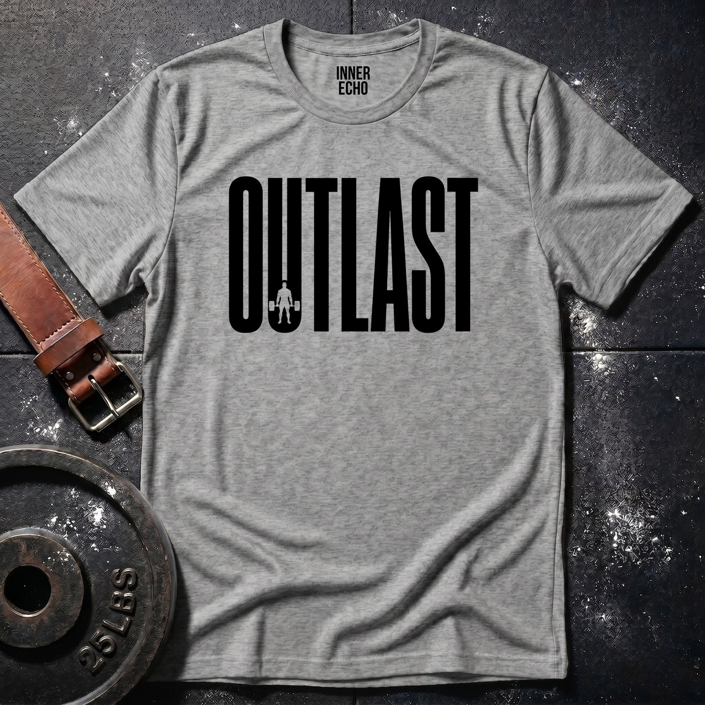 OUTLAST — T-Shirt