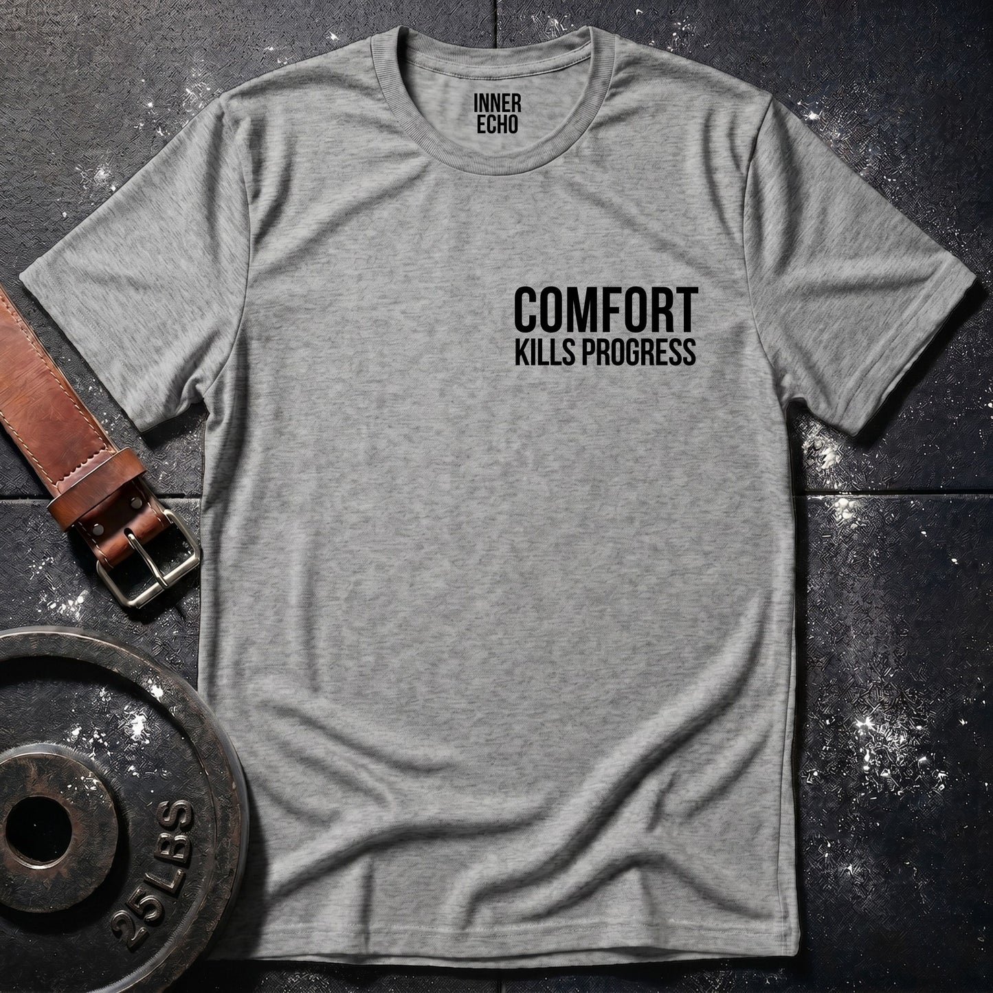 COMFORT Chest Pocket — Tee