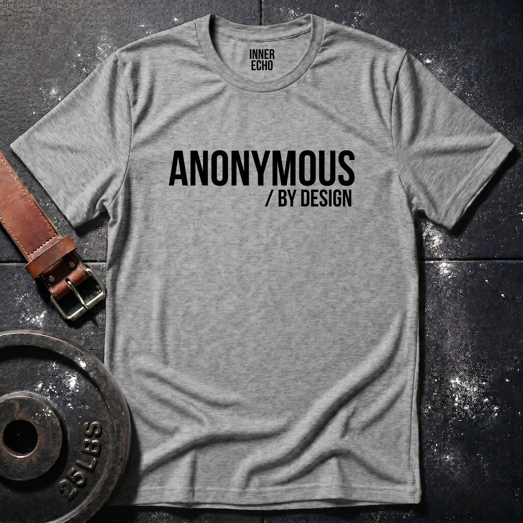 ANONYMOUS Offset — Tee