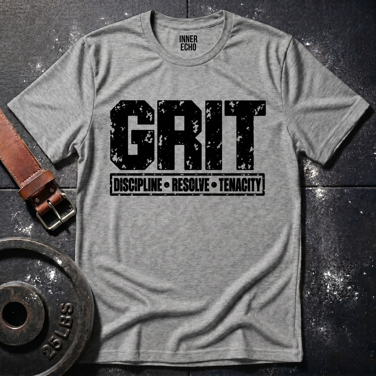 GRIT — T-Shirt