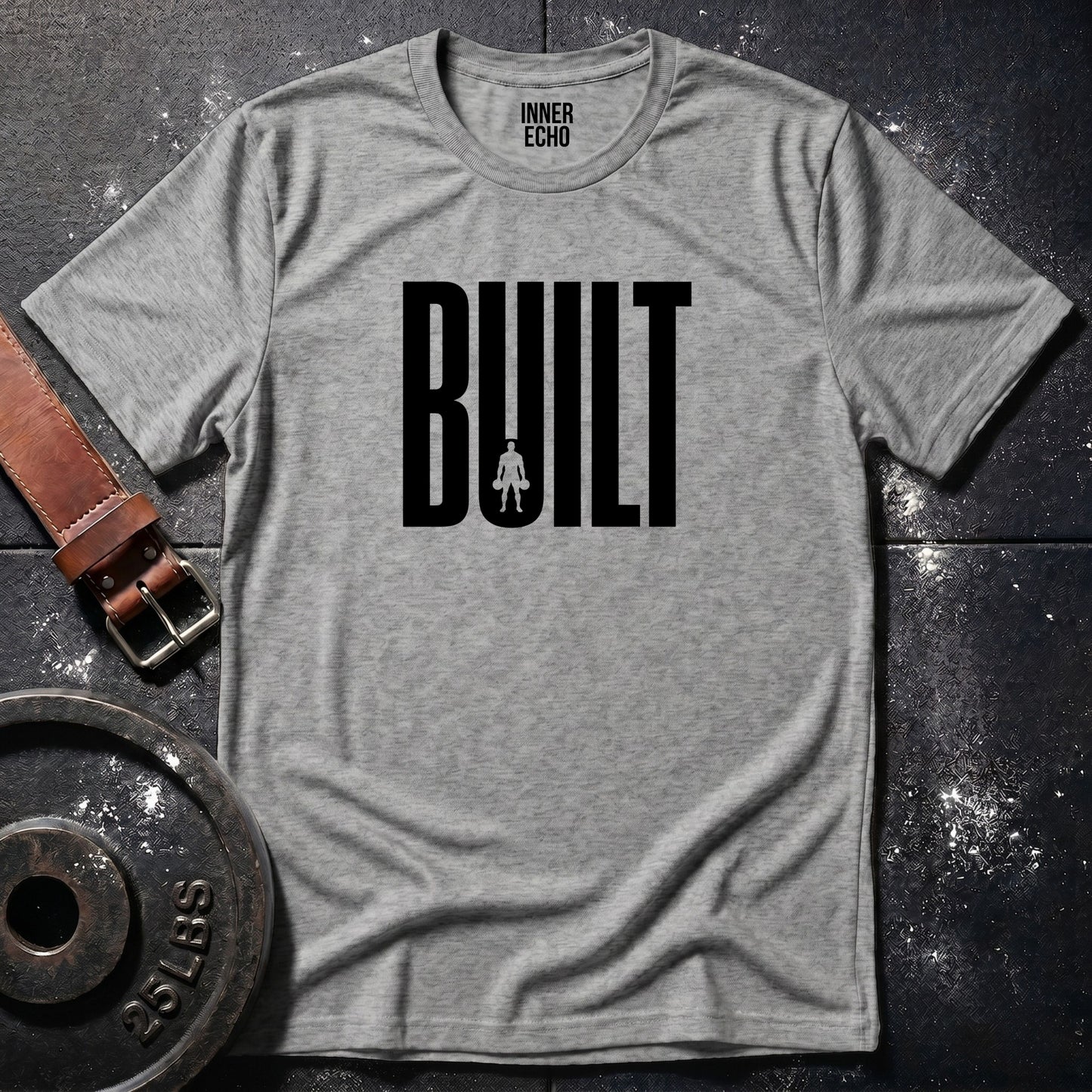 BUILT — T-Shirt
