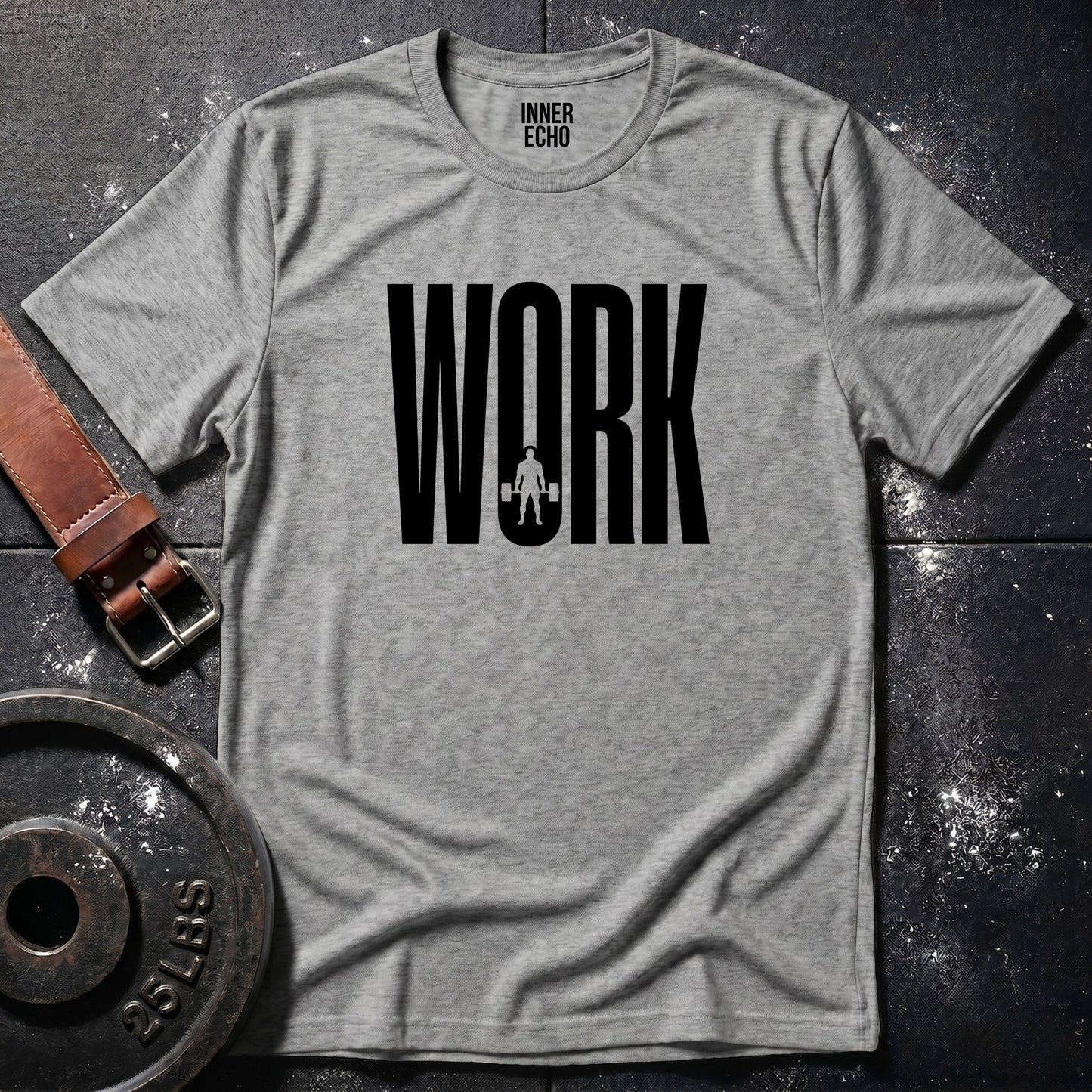 WORK — T-Shirt