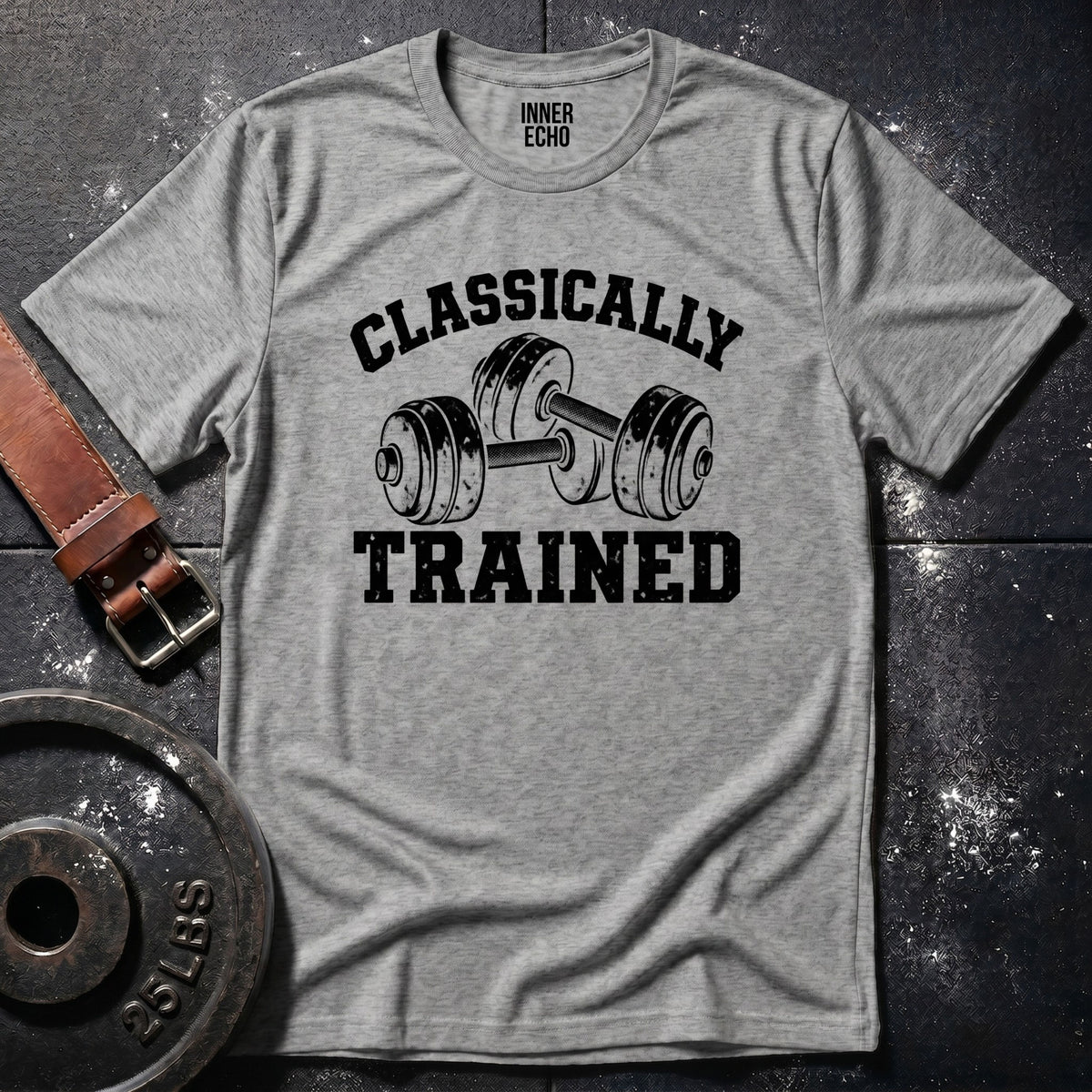 CLASSICALLY TRAINED — T-Shirt