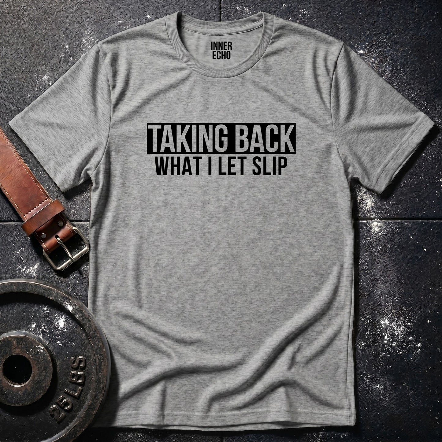 TAKING BACK — T-Shirt