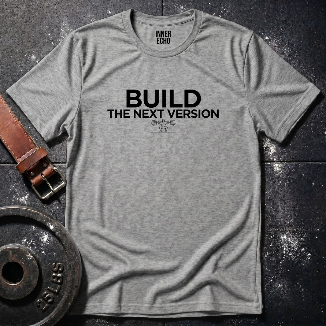 BUILD — Tee
