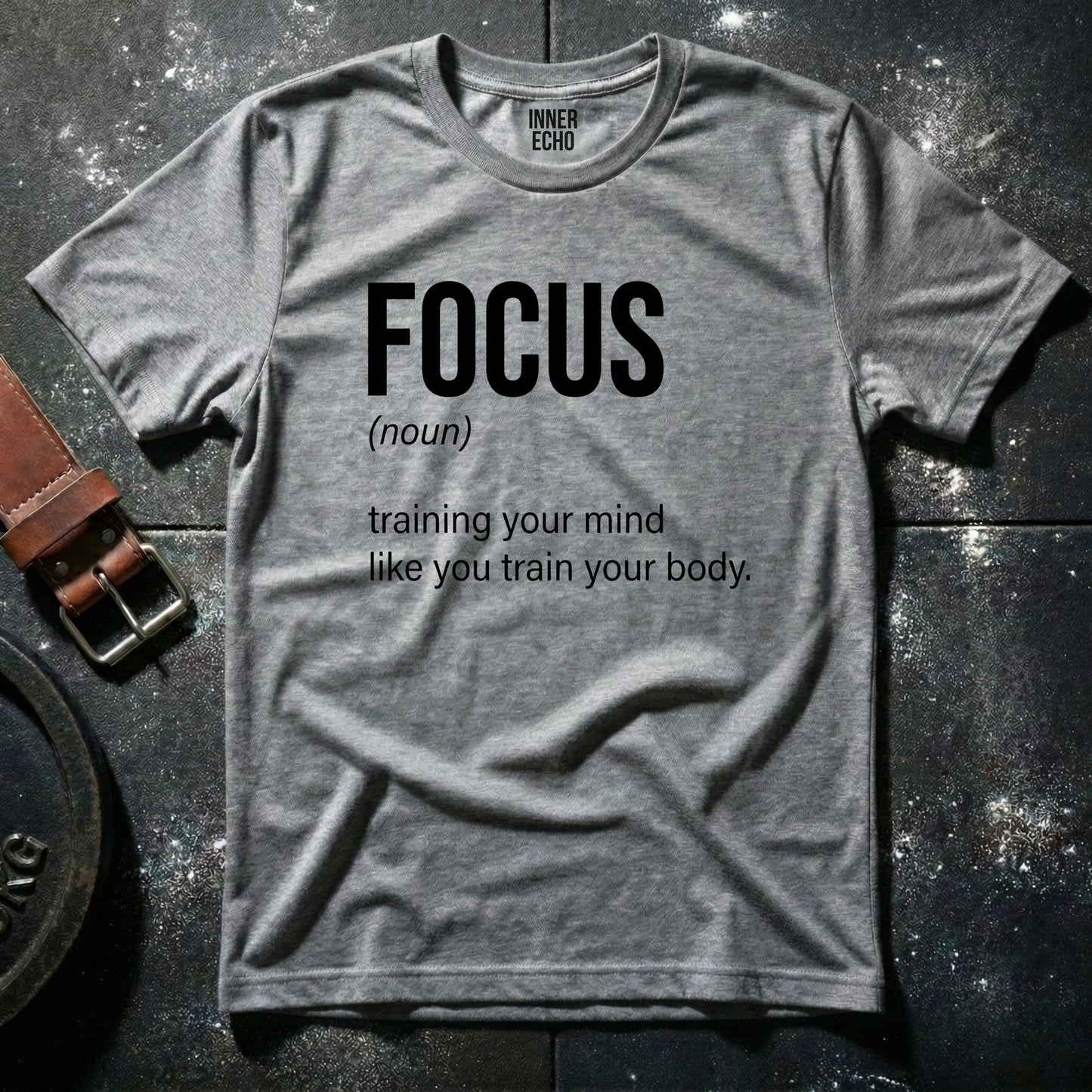 FOCUS (noun) — T-Shirt
