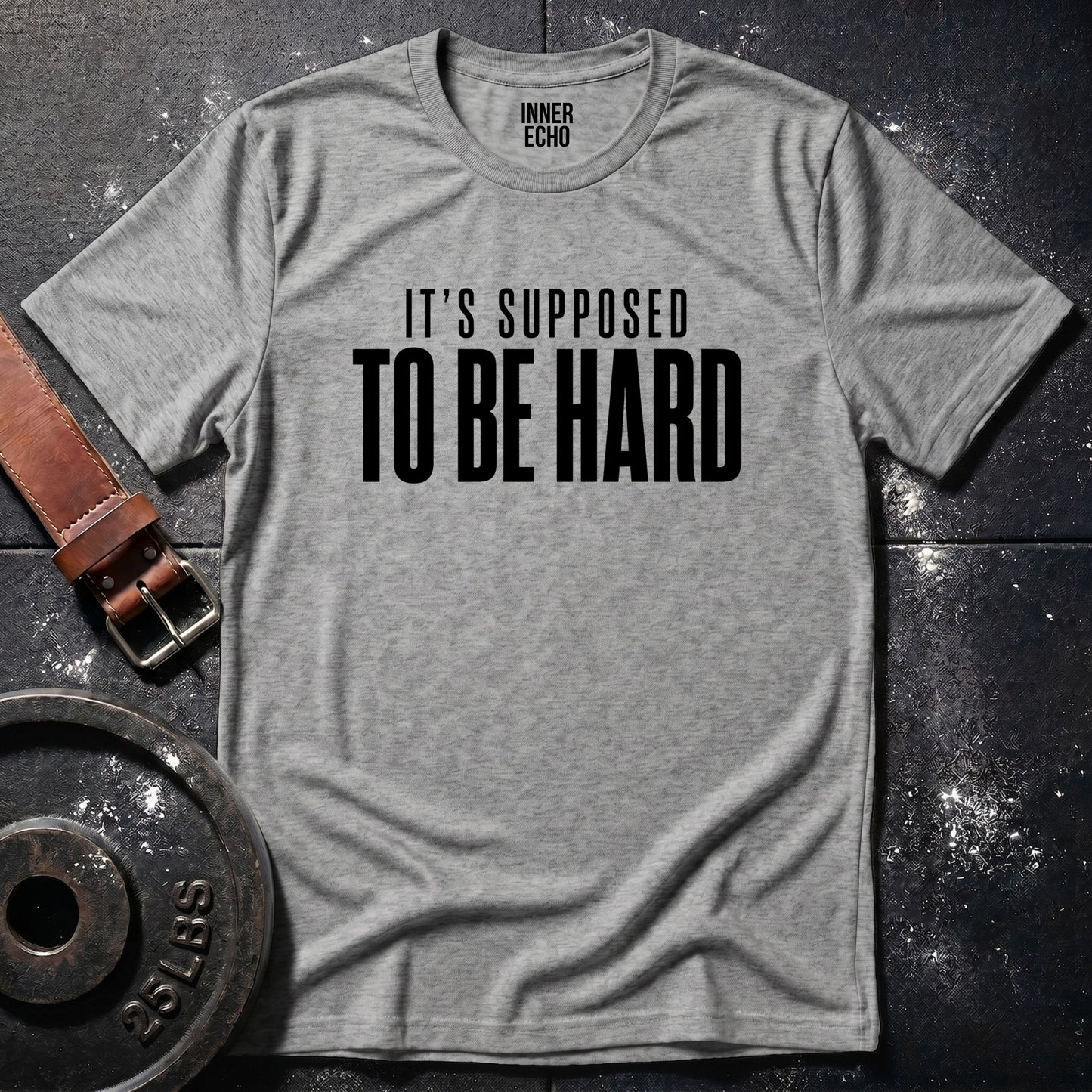 HARD — T-Shirt