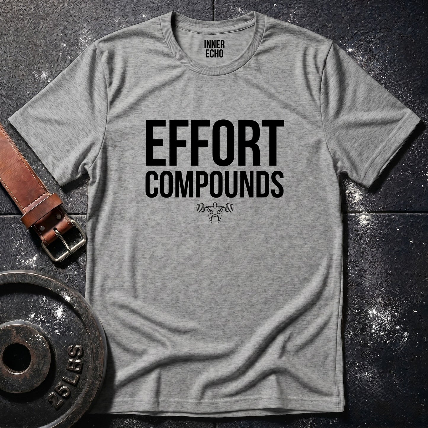 EFFORT COMPOUNDS — Tee