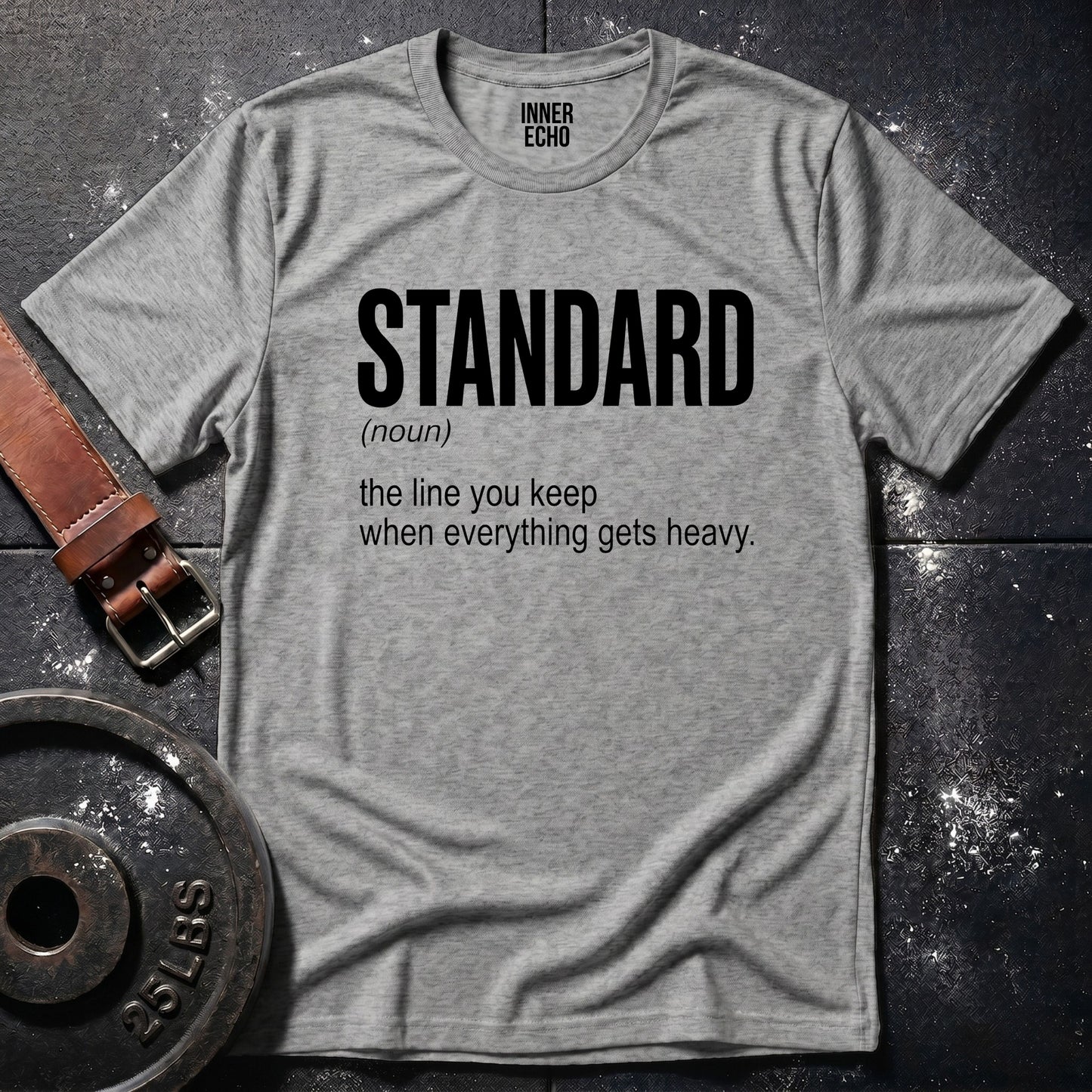 STANDARD (noun) — T-Shirt