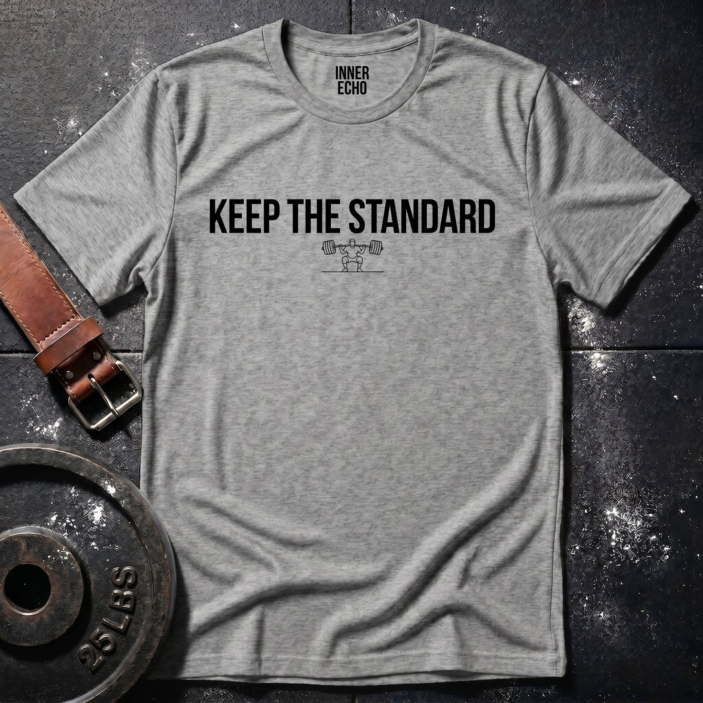 KEEP THE STANDARD — Tee