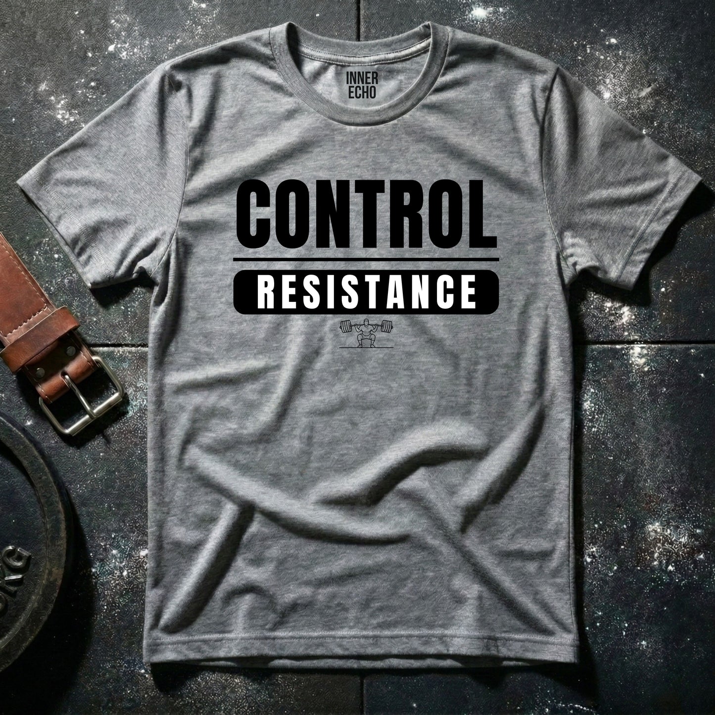 CONTROL RESISTANCE — T-Shirt