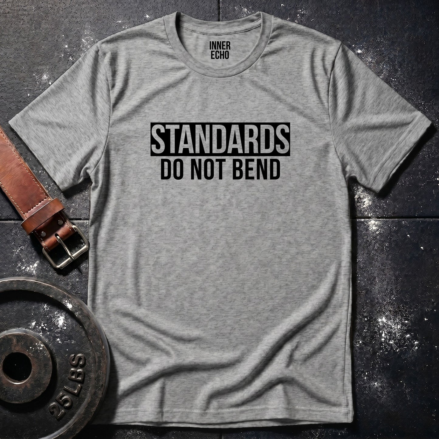 STANDARDS Stripe — Tee