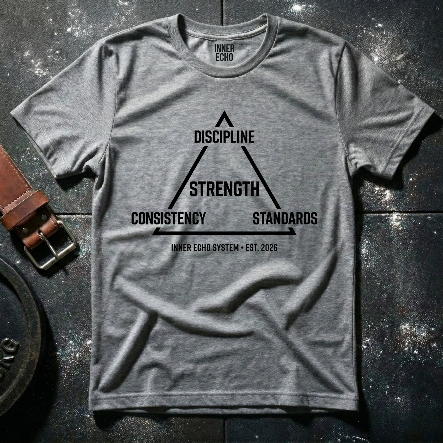 Triangle Framework — T-Shirt