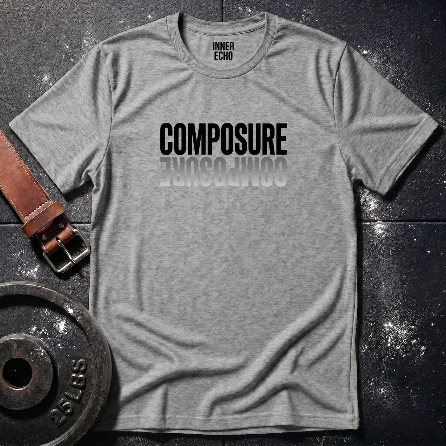 COMPOSURE ECHO — Tee