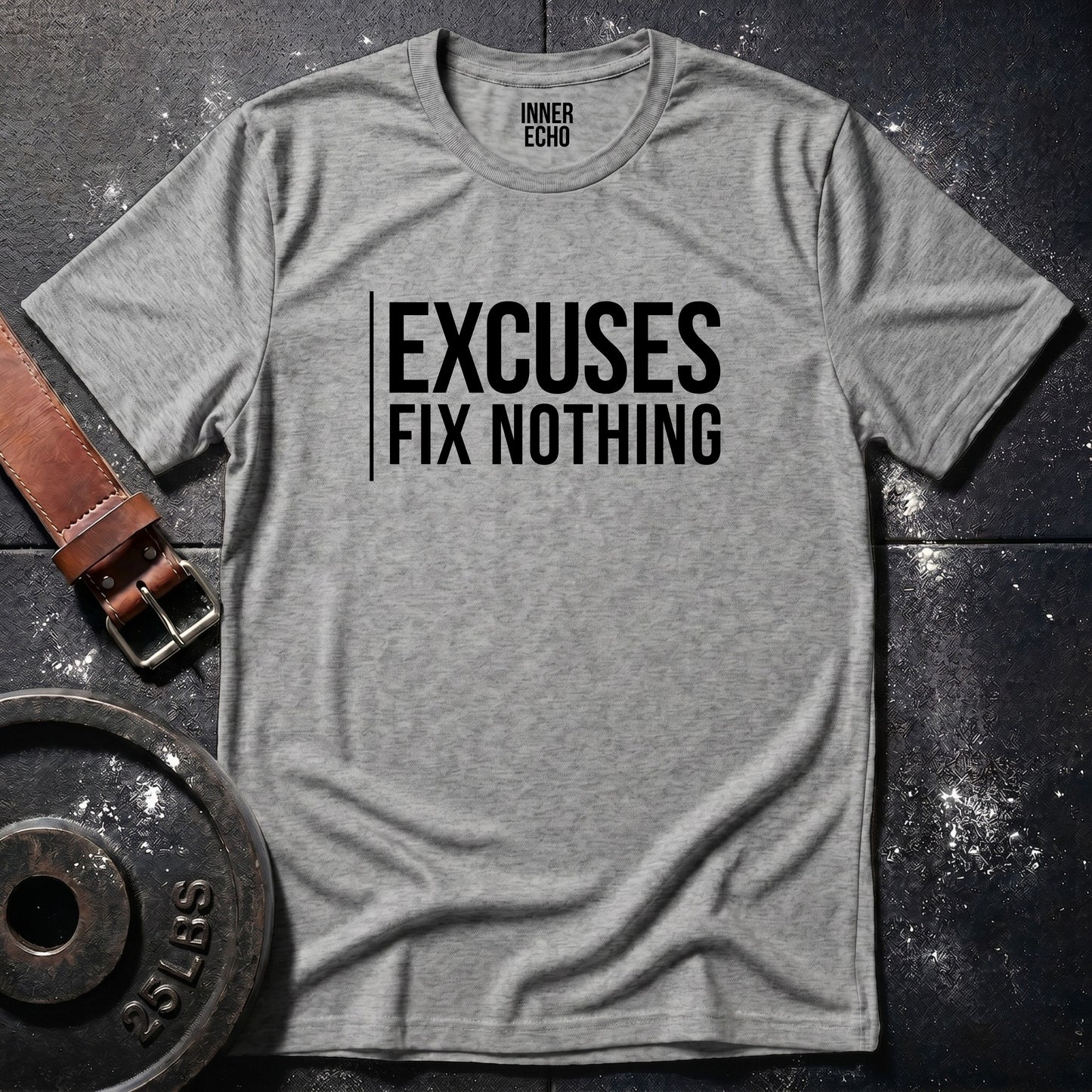 EXCUSES Bar — Tee
