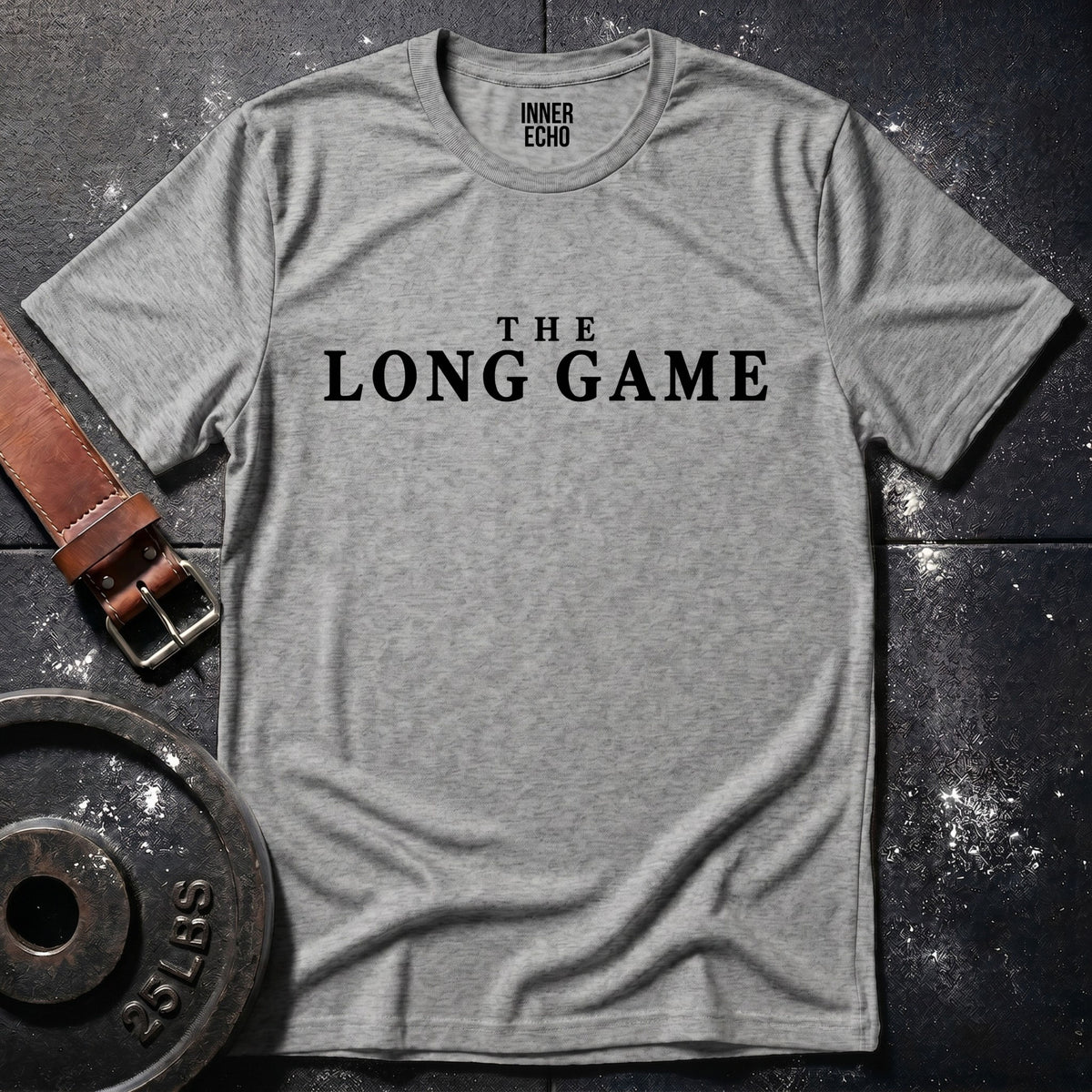 THE LONG GAME — T-Shirt