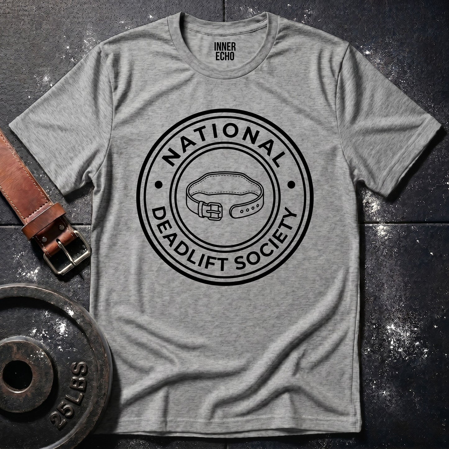 NATIONAL DEADLIFT SOCIETY — Tee