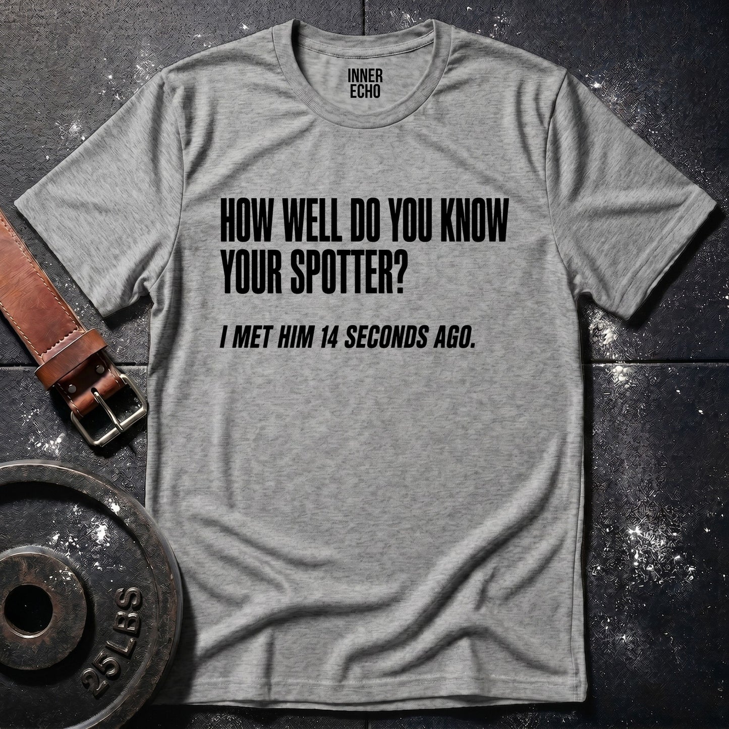 TRUST — T-Shirt
